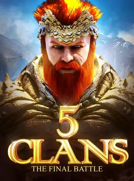 Clans スロット