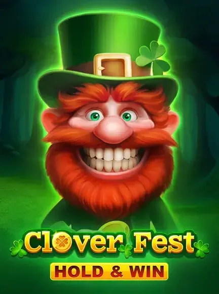 Clover Fest Hold And Win スロット