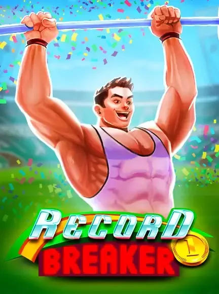 Record Breaker スロット